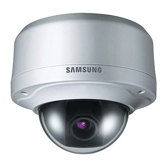 Samsung SNV-5080 RB 1.3MP HD Vandal-Resistant Network Dome Camer