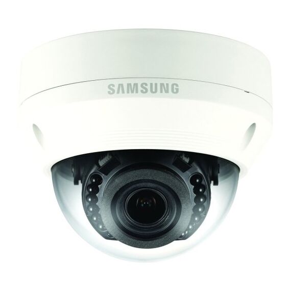 SAMSUNG 4MP IR Vandal Dome Network Camera
