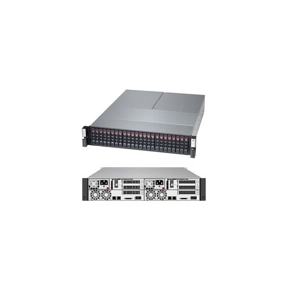 SUPERMICRO SSG-2028R-DE2CR24L-4B