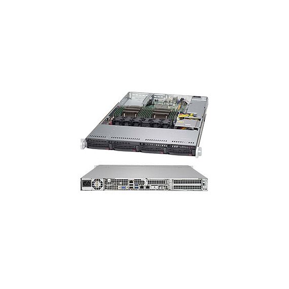 SUPERMICRO SYS-6018R-TDW-VSR
