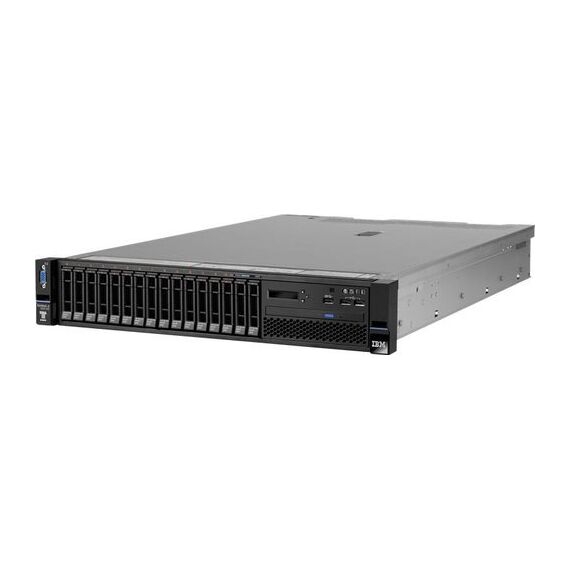 Lenovo 5463 System x3550 M5 Model NCU has
