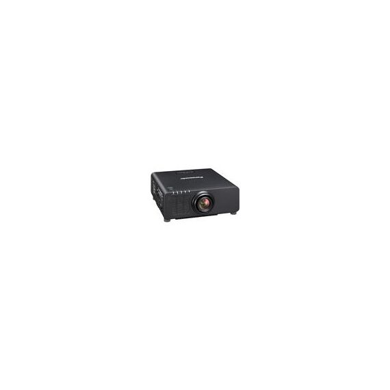Panasonic PT-RW620BU WXGA DLP Projektor 6200 Lumens, Black