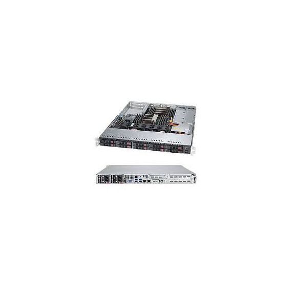 SUPERMICRO SYS-1028U-E1CRTP+-ADT