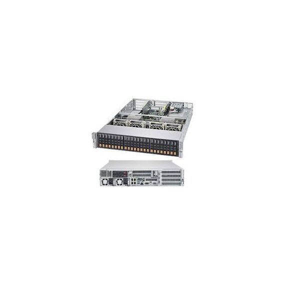 SUPERMICRO SSG-5028R-E1CR12L-TIG