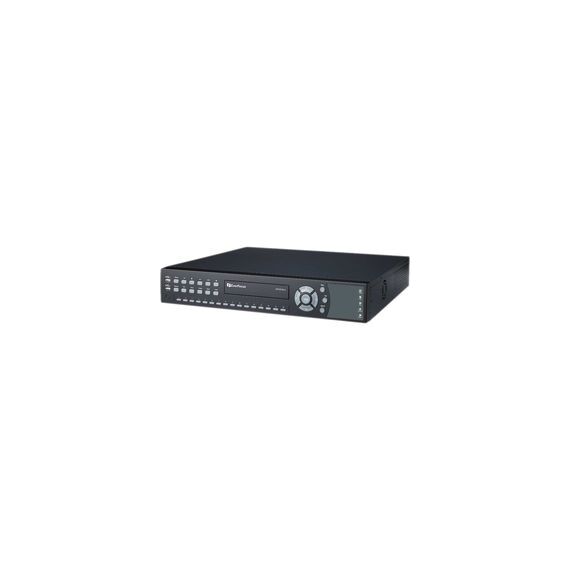 EverFocus ECOR HD Series 16-Channel 720p DVR with 12TB HDD and DVD Burner
