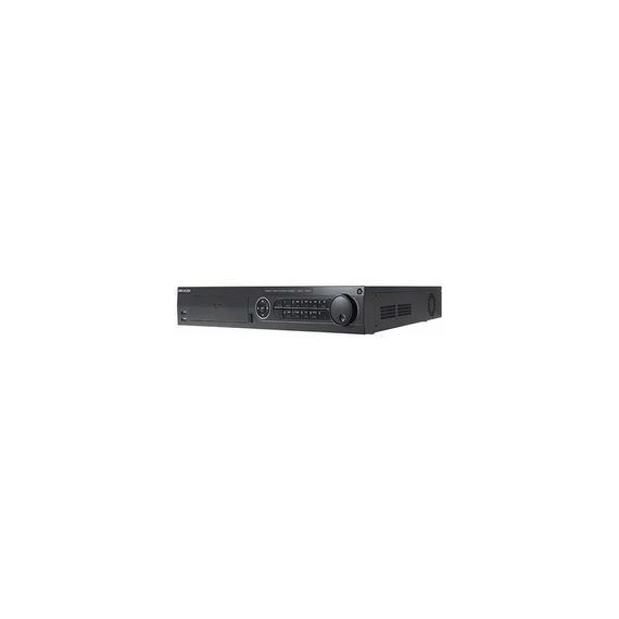 Hikvision 16-Channel 1080p Triple Hybrid Turbo HD DVR with 8TB HDD