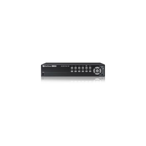 EverFocus eZ.HD Series ECOR HD H.264 16-Channel DVR (4TB)