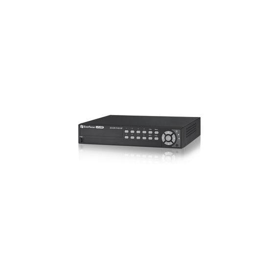 EverFocus eZ.HD Series ECOR HD H.264 8-Channel DVR (8TB)