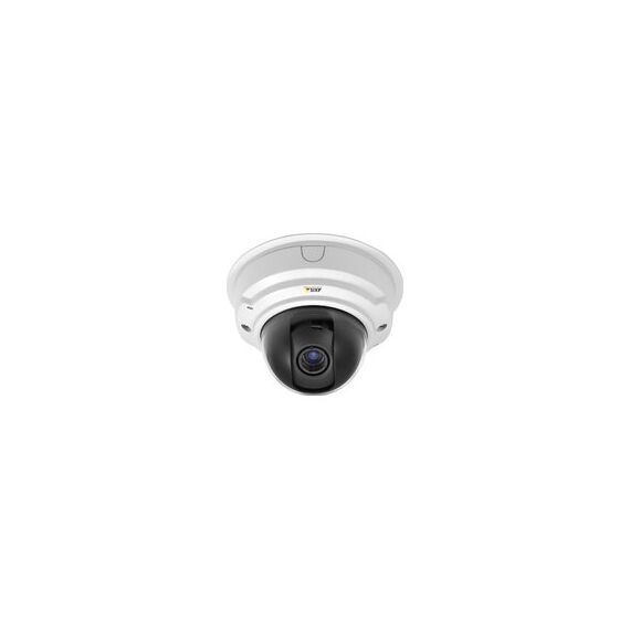 Axis Communications 0512-001 1 MP Fixed Dome Outdoor Network Camera