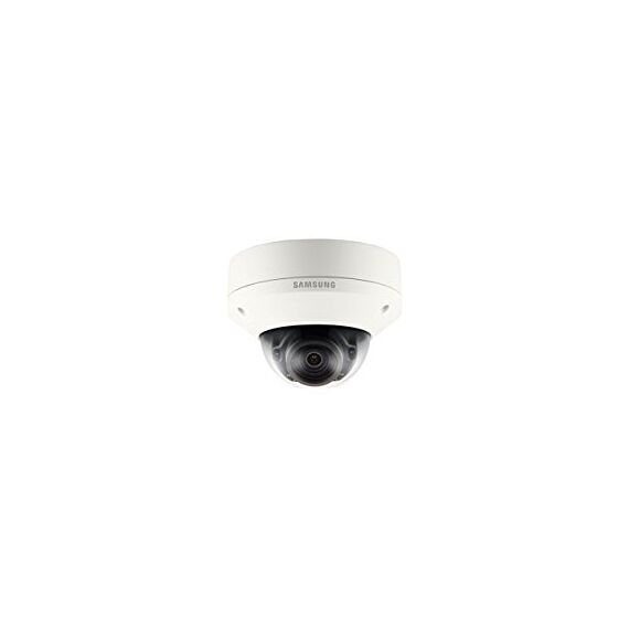 Samsung Security Products SNV-8081R 5 Megapixel Vandal-Resistant Network IR Dome Camera