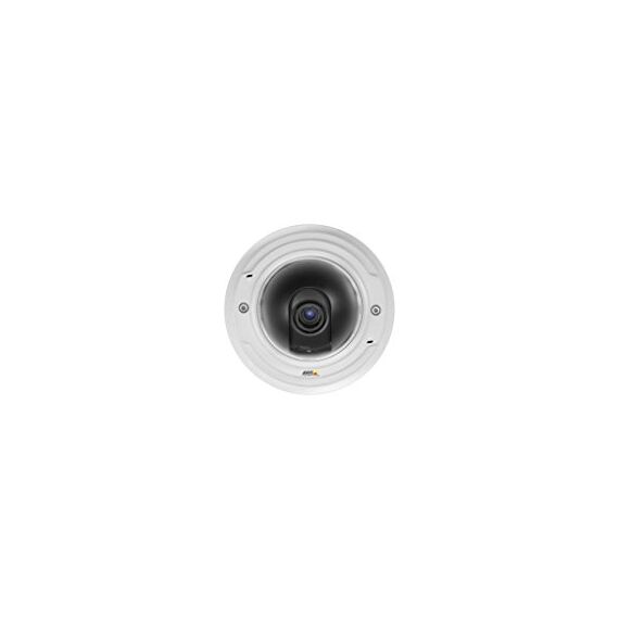 Axis Communications 0406-001 Indoor Vandal-Resistant Fixed Network Camera