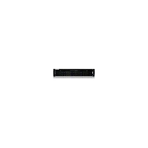 EverFocus NVR8008X/8T 64 Channel COMMANDER2 NVR, 8TB, Max. Throughput 250 Mbps, H.264 Video Compression