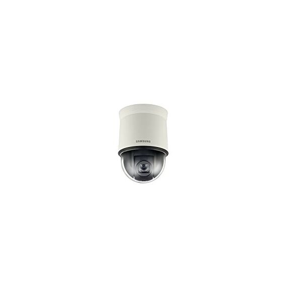 SAMSUNG SCP-3371/Analog PTZ Camera, 1/4 inch CCD, 600TVL, Optical Zoom Lens 37x (3.5-129.5mm), WDR, True D/N, 24VAC