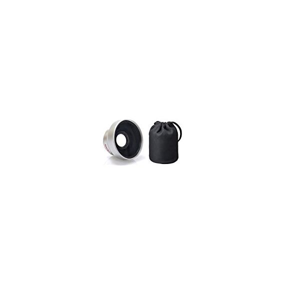 Sony EVI-D70 High Definition 0.45x Wide Angle Lens w/Macro (37mm)