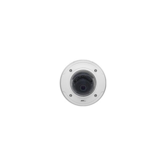Axis Communications 0476-001 1 MP Outdoor Day and Night IP Dome Camera
