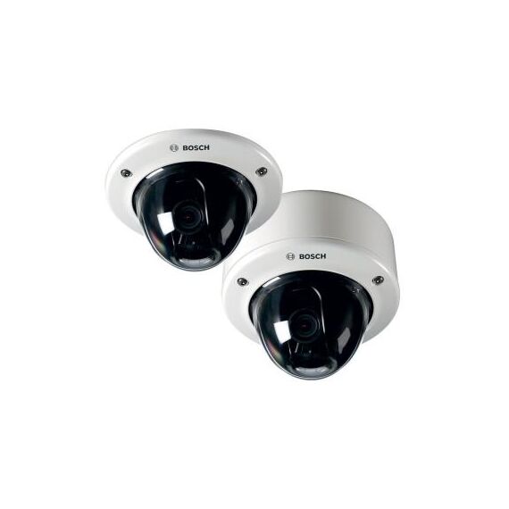 BOSCH FLEXIDOME IP 6000 VR 1080P 60 3-9mm SMB Starlight, Essential Video Analytics