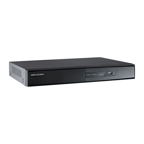 Hikvision DS-7316HQHI-SH-2TB 16 Channel Tribrid DVR, Turbo HD/Analog, Auto Detect, H.264, 1080P Real Time/2 1080P IP Cameras