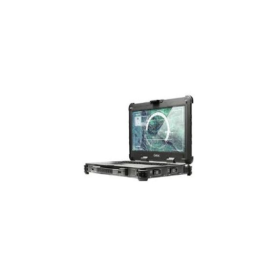 Getac S410, i3-6100U, 14in (No Webcam), Win10 PROx64+8GB, 128GB SSD, STD LCD