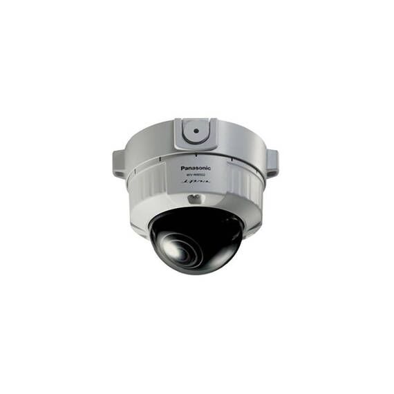 Panasonic WV-NW502S/15 Vandal-Resistant Fixed Dome HD Network Camera (NTSC)