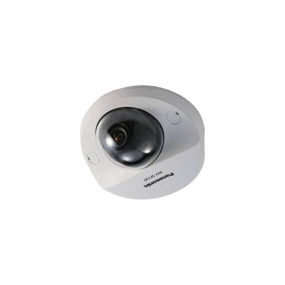 Panasonic WV-SF135 1.3MP Network Dome Camera