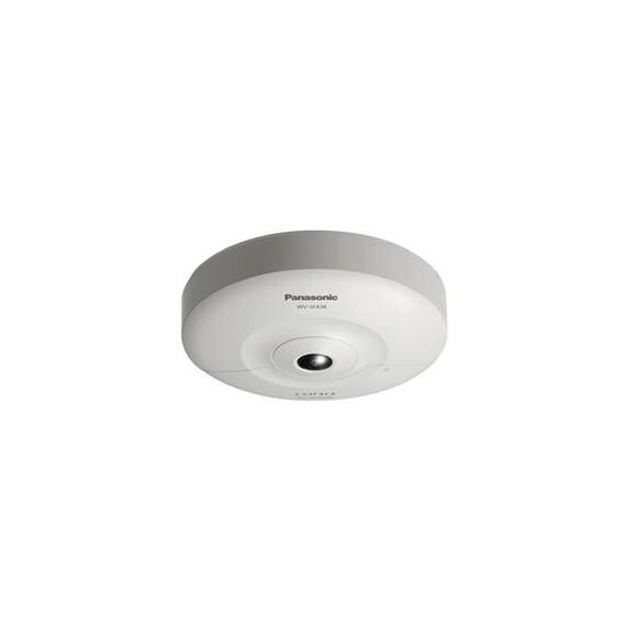 Panasonic WV-SF438 3.1MP Fisheye Dome Camera