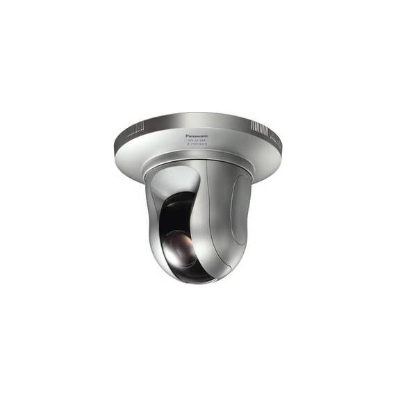 Panasonic WV-SC384 1.3MP PTZ Network Dome Camera