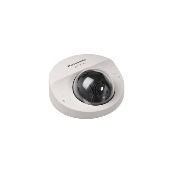 Panasonic WV-SF132 H.264 VGA D/N Dome Network Camera