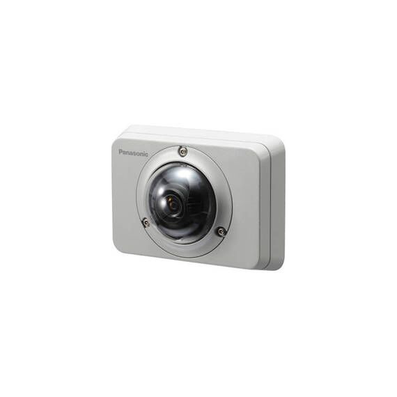 Panasonic 1.3MP Outdoor Dome Camera