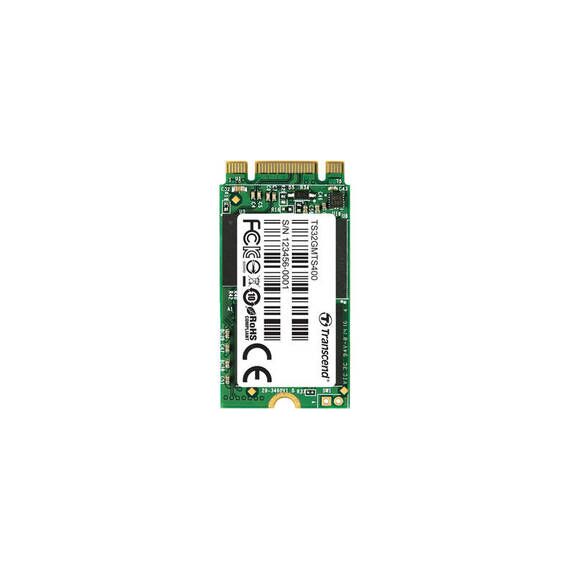 Transcend 32GB MTS400 SATA III M.2 Internal SSD