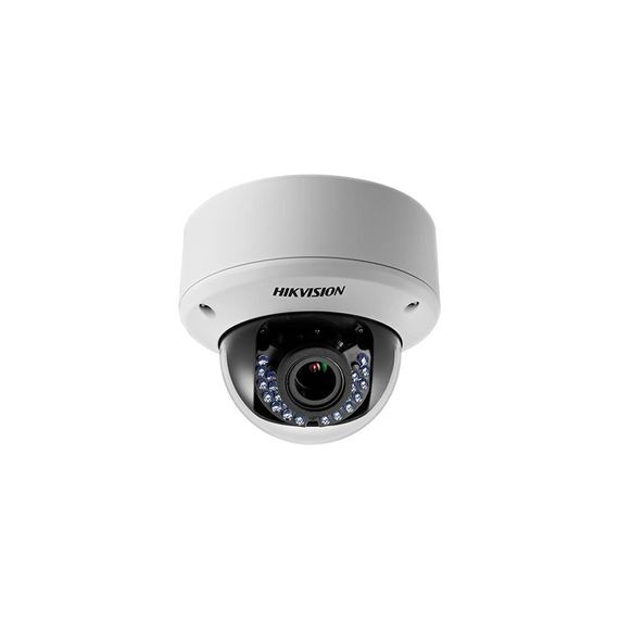 HIKVISION DS-2CE56D7T-IT3Z Outdoor Turret, 2MP HD-TVI , new EXIR, motorized 2.8-12mm VF lens