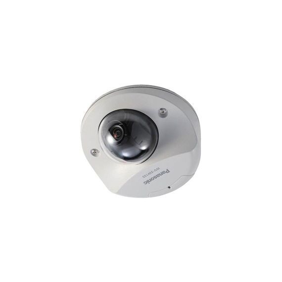 Panasonic WV-SW155MA Super Dynamic HD Vandal-Resistant Fixed Dome Network Camera