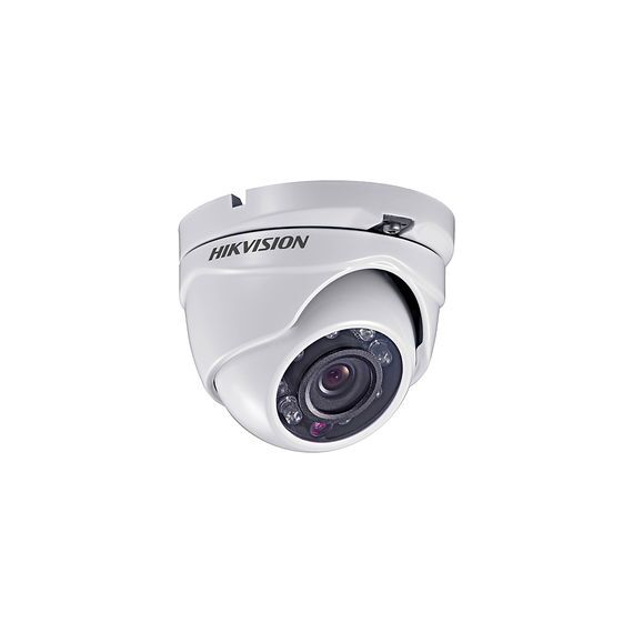 Hikvision 1080p IR Turret Camera with 2.8mm Fixed Focal Lens