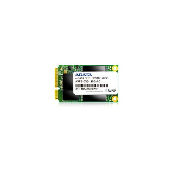 ADATA Technology 128GB Premier Pro SP310 mSATA Internal SSD