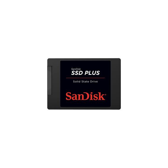 SanDisk 120GB SSD Plus SATA III 2.5" Internal SSD