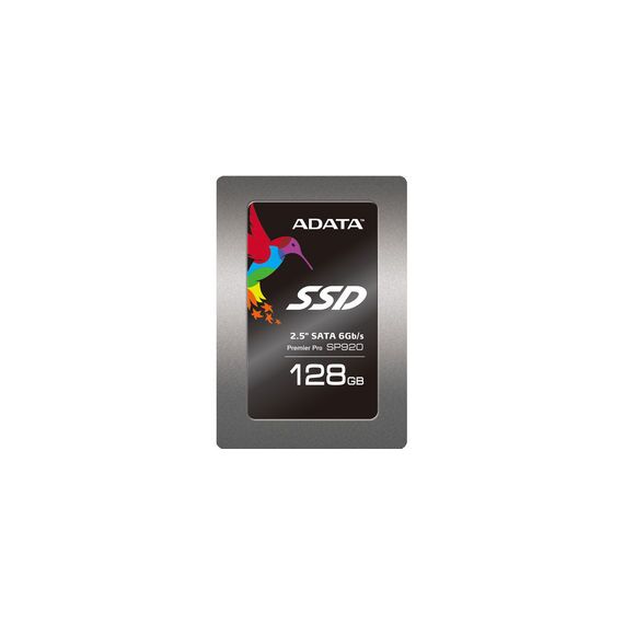 ADATA Technology 128GB Premier SP920 SATA 6 Gb/s Internal SSD