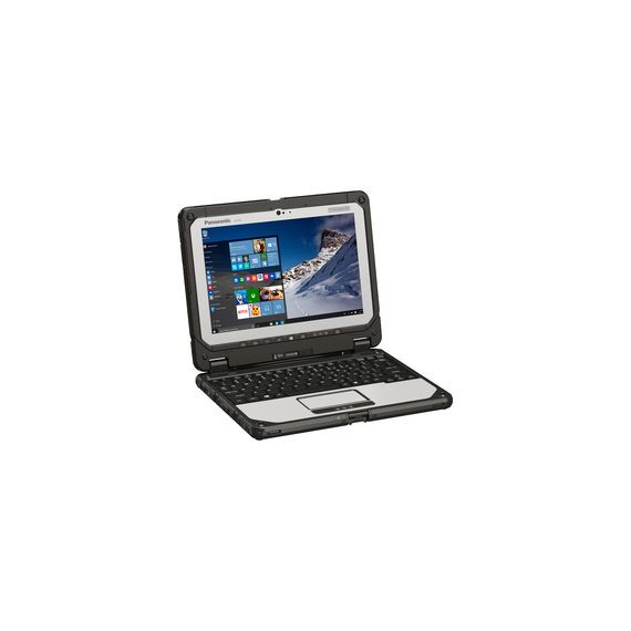 Panasonic 10.1" Toughbook 20 Multi-Touch 2-in-1 Notebook
