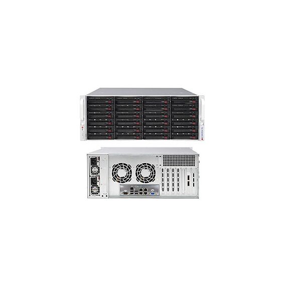 Supermicro Server 6048R-E1CR24H-ACU1