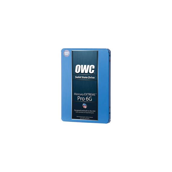 OWC / Other World Computing 120GB Mercury Extreme Pro 6G Solid State Drive