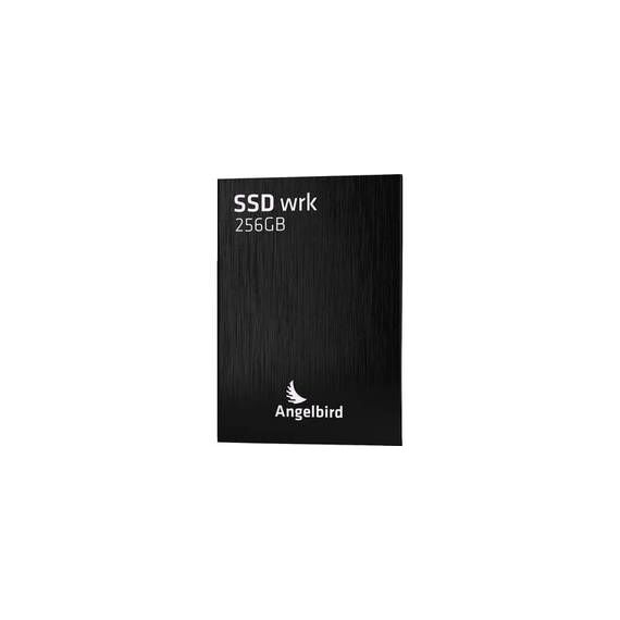 Angelbird 256GB 2.5" 7mm SSD wrk Solid State Drive for PC