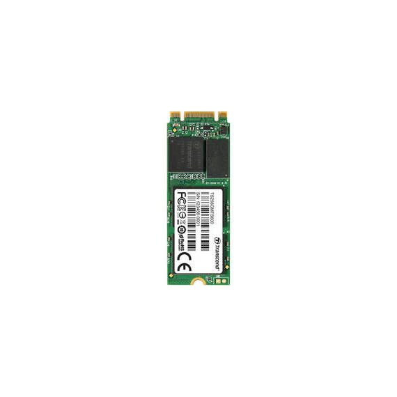 Transcend 256GB MTS600 SATA III M.2 Internal SSD