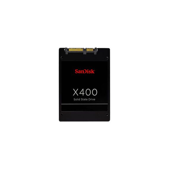 SanDisk 256GB X400 Solid State Drive