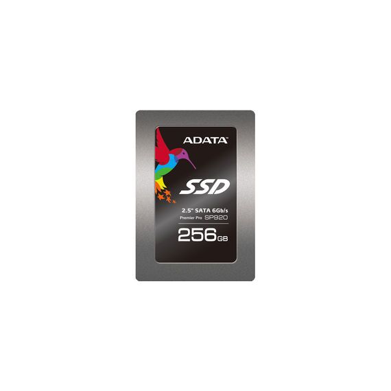 ADATA Technology 256GB Premier SP920 SATA 6 Gb/s Internal SSD