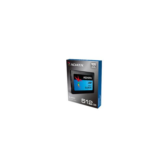 ADATA Technology 512GB SATA III 2.5" Internal SSD