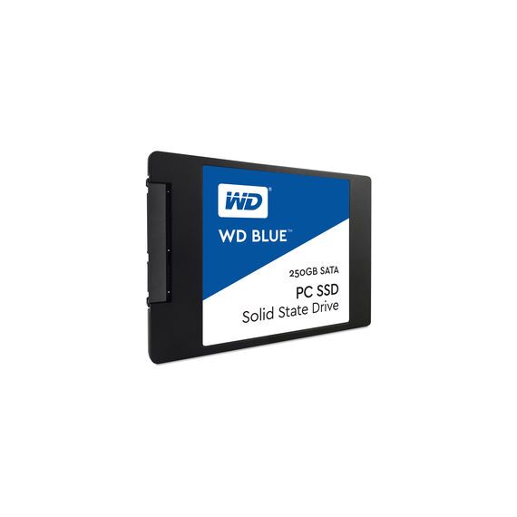 WD 250GB Blue SATA III 2.5" Internal SSD