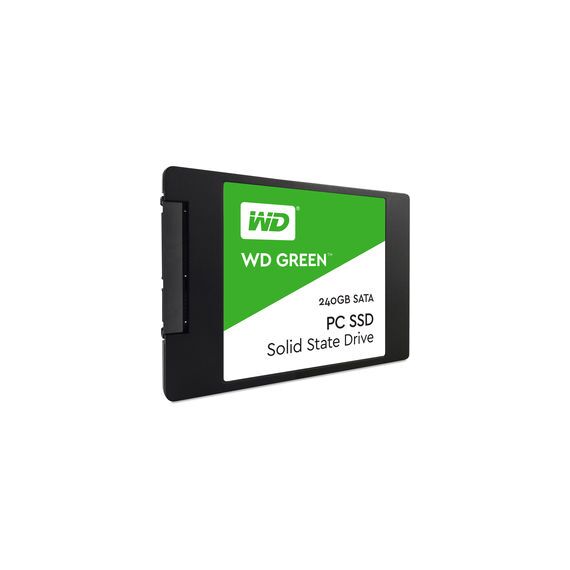 WD 240GB Green SATA III 2.5" Internal SSD