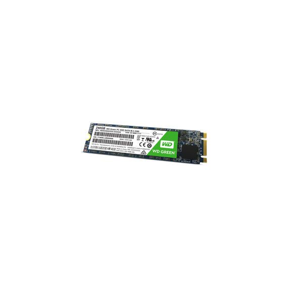 WD 240GB Green SATA III M.2 Internal SSD