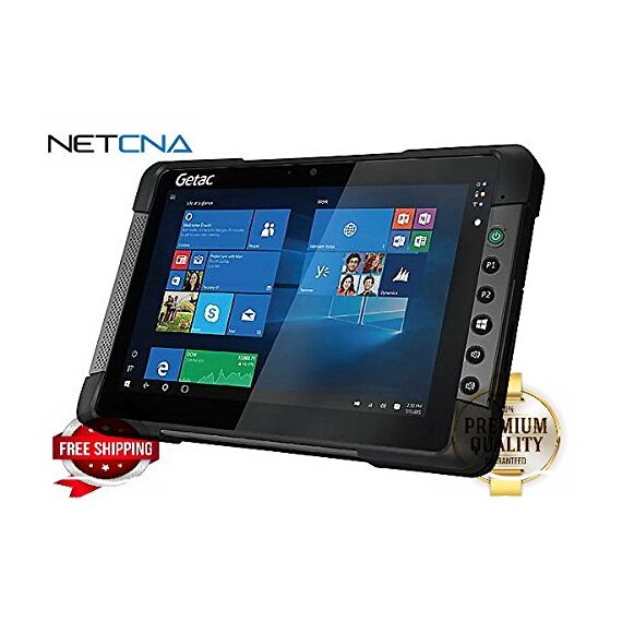 GETAC T800G2, Intel Atom x7-Z8700 1.6 GHz, 8.1ich (No Webcam)Win10