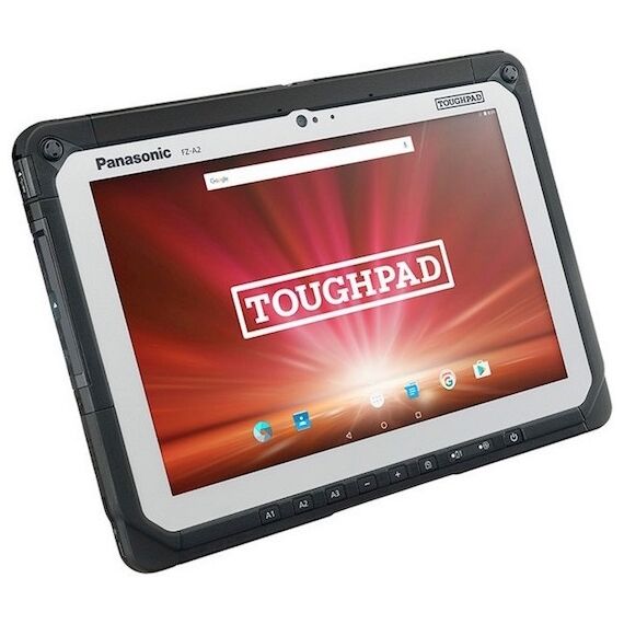 PANASONIC FZ-A2A017GAM Android 6.0.1, Intel Atom x5-Z8550 1.44GHz , No vPro, 10.1inch