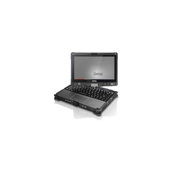 GETAC V110G2,i5-5200U 2.2 GHz, 11.6in+Webcam, Win7, 8GB RAM+TAA, 128GB SSD, Sunlight Readable