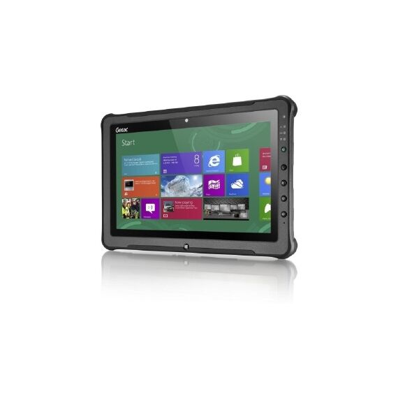 GETAC S410 - i5-6200U, 14in+HD Webcam, Win10 Pro 64+4GB